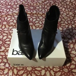 Bar III Festa Booties